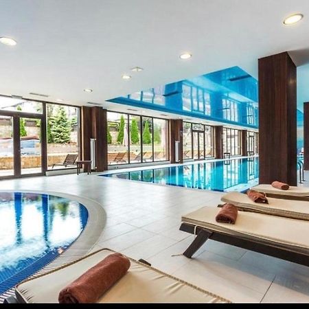 Luxury Studio In Hotel Perun Lodge Spa Μπάνσκο Εξωτερικό φωτογραφία