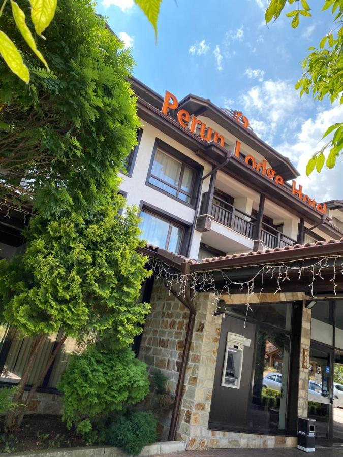 Luxury Studio In Hotel Perun Lodge Spa Μπάνσκο Εξωτερικό φωτογραφία