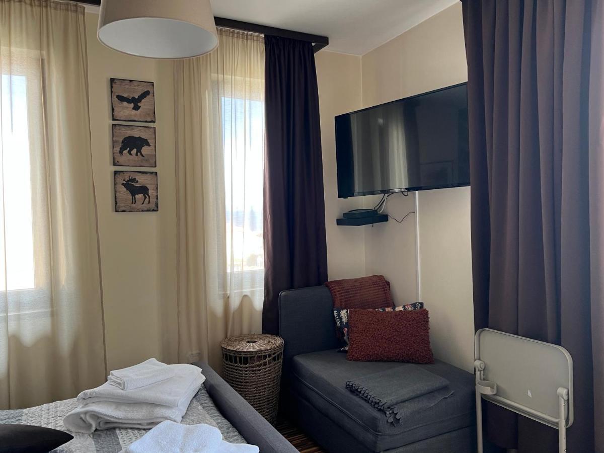 Luxury Studio In Hotel Perun Lodge Spa Μπάνσκο Εξωτερικό φωτογραφία