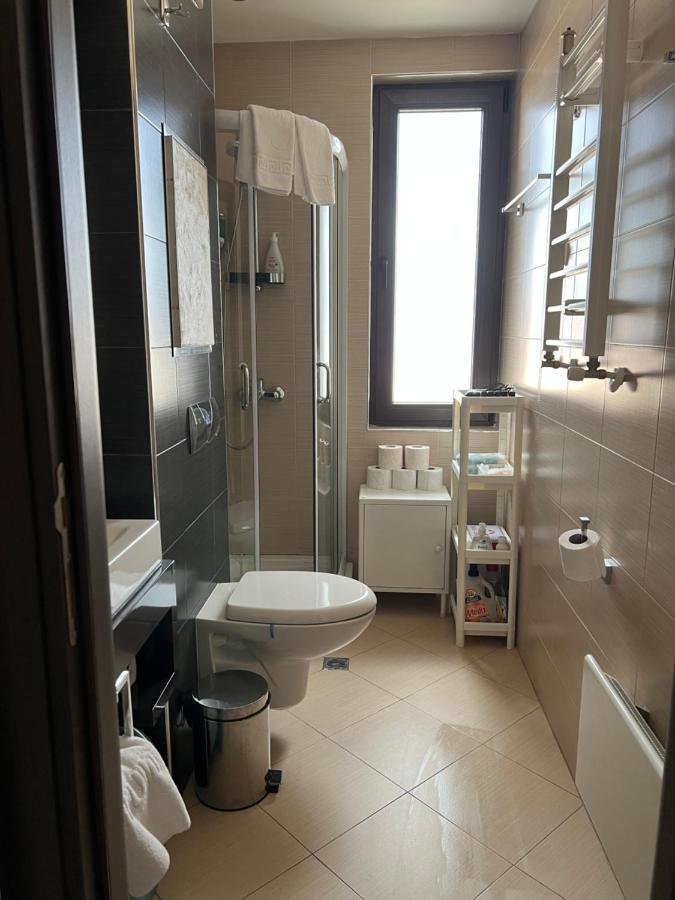 Luxury Studio In Hotel Perun Lodge Spa Μπάνσκο Εξωτερικό φωτογραφία