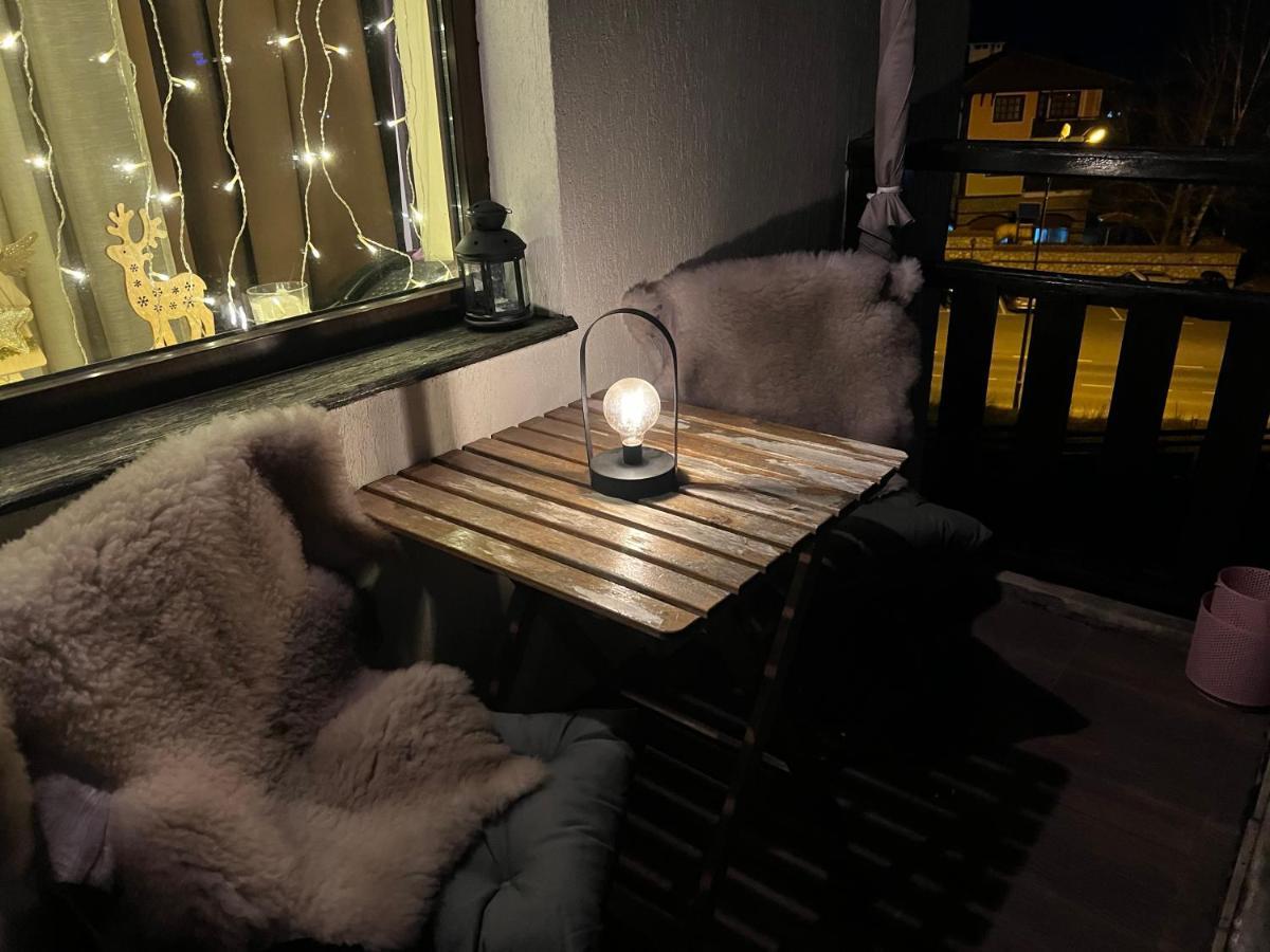 Luxury Studio In Hotel Perun Lodge Spa Μπάνσκο Εξωτερικό φωτογραφία
