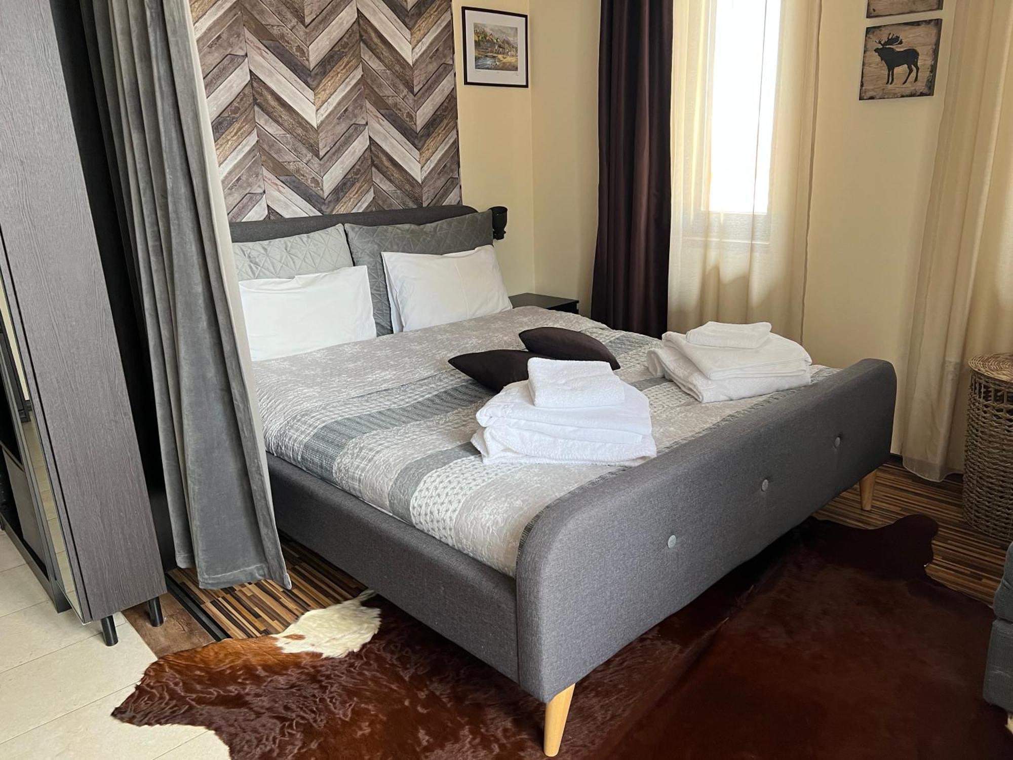 Luxury Studio In Hotel Perun Lodge Spa Μπάνσκο Εξωτερικό φωτογραφία