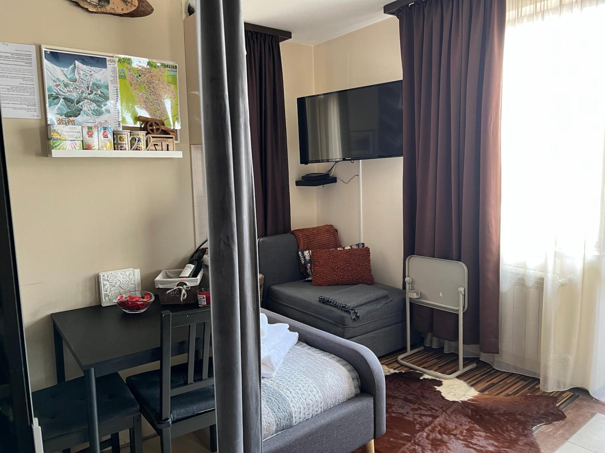 Luxury Studio In Hotel Perun Lodge Spa Μπάνσκο Εξωτερικό φωτογραφία