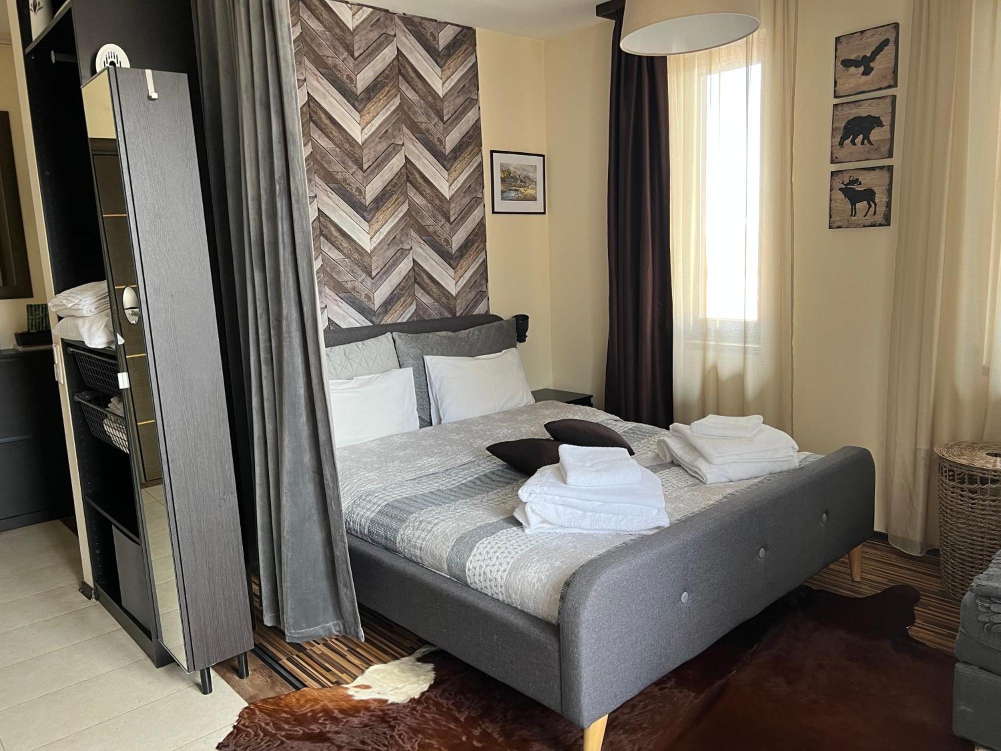 Luxury Studio In Hotel Perun Lodge Spa Μπάνσκο Εξωτερικό φωτογραφία