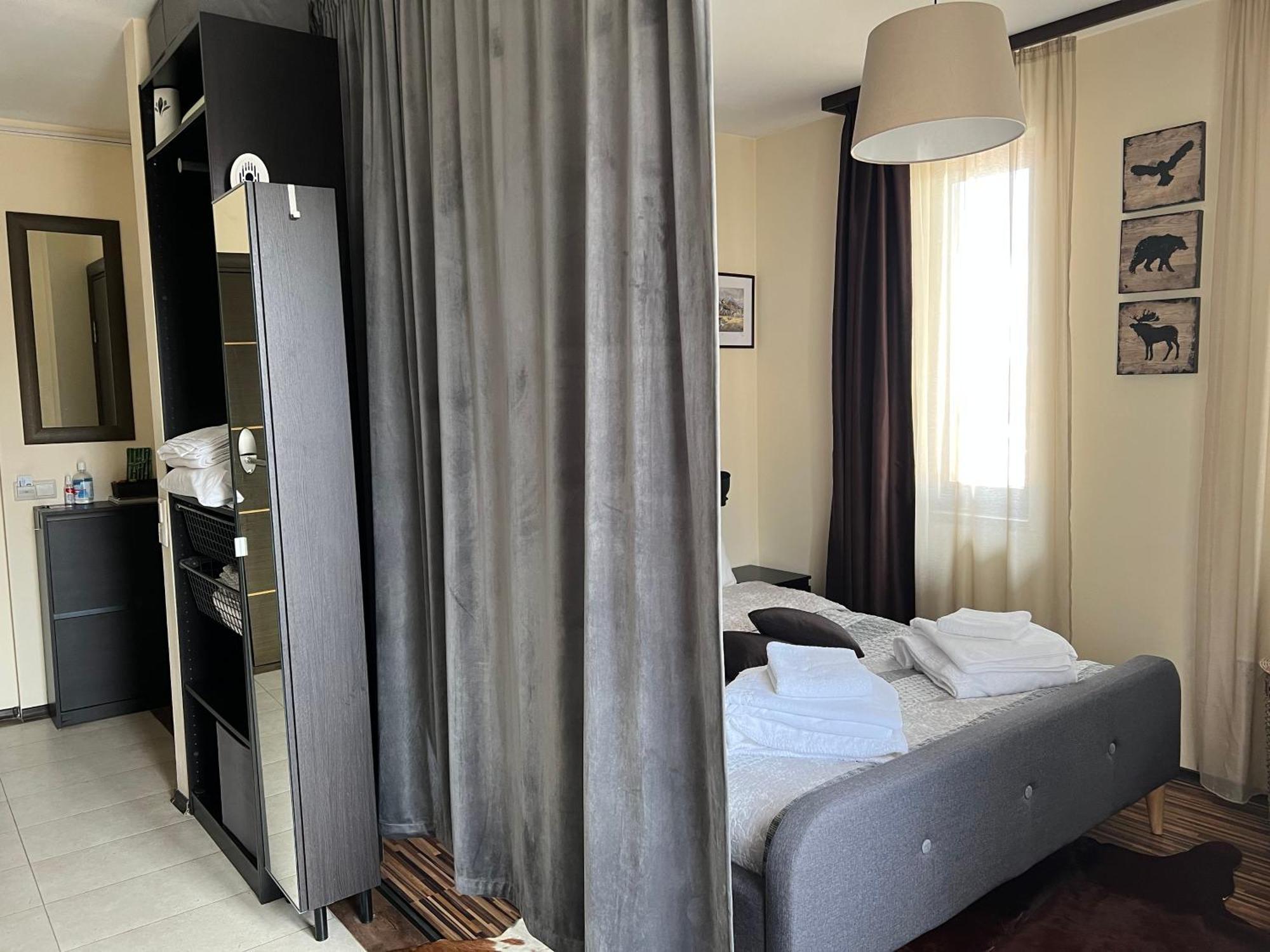 Luxury Studio In Hotel Perun Lodge Spa Μπάνσκο Εξωτερικό φωτογραφία