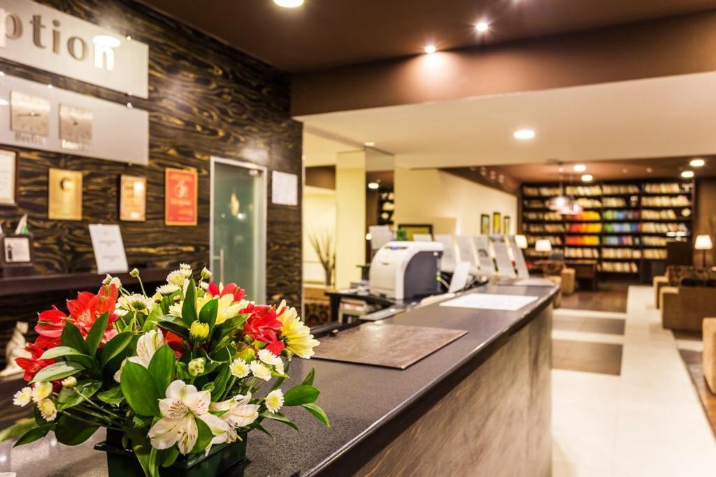 Luxury Studio In Hotel Perun Lodge Spa Μπάνσκο Εξωτερικό φωτογραφία