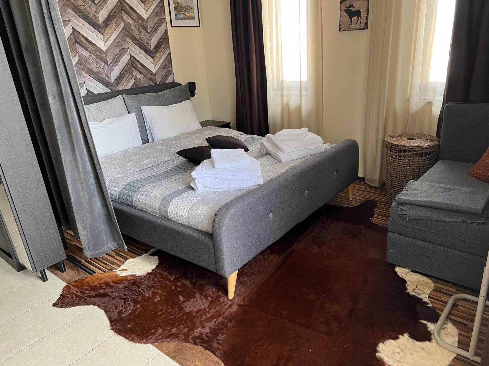 Luxury Studio In Hotel Perun Lodge Spa Μπάνσκο Εξωτερικό φωτογραφία
