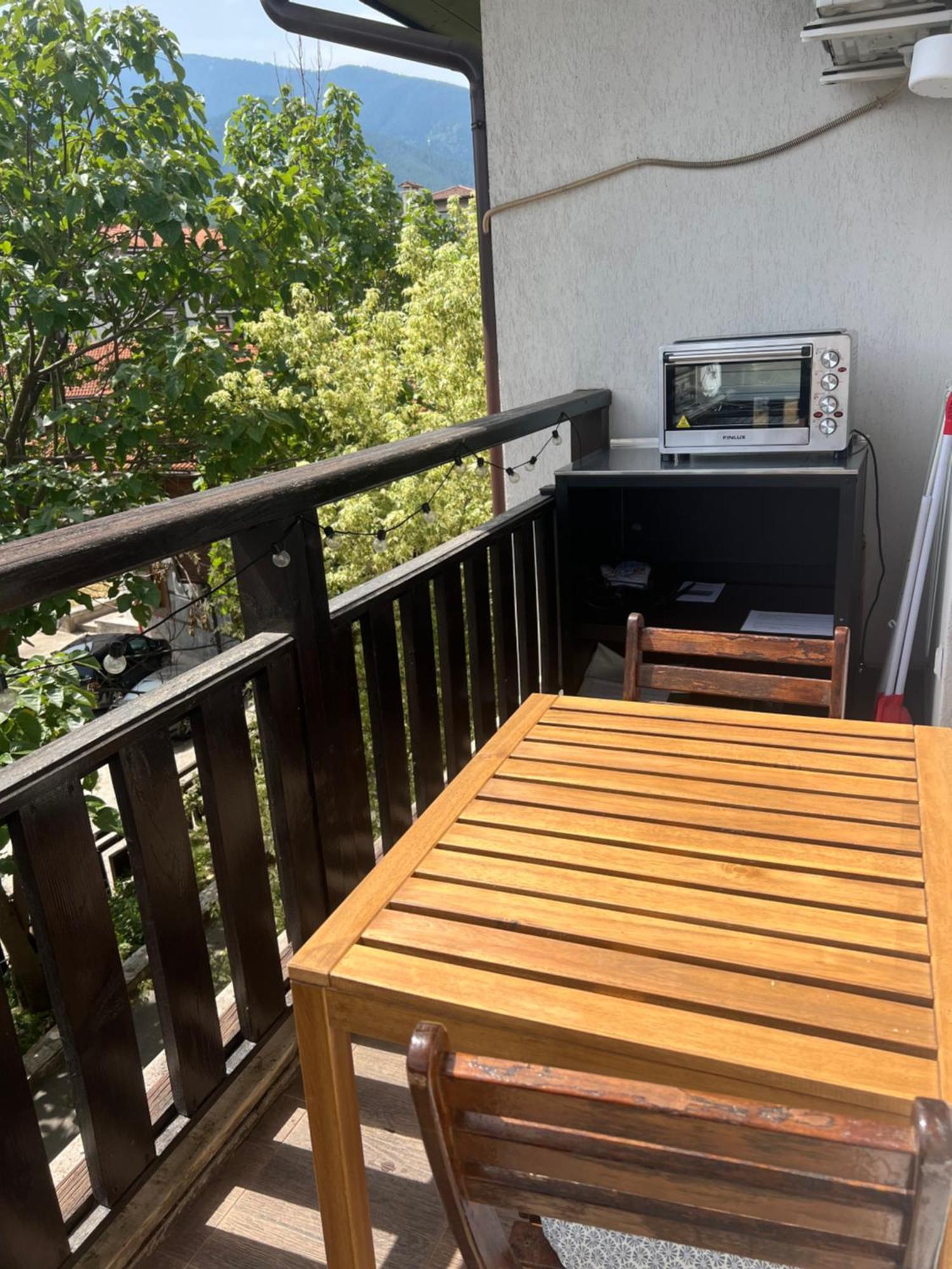 Luxury Studio In Hotel Perun Lodge Spa Μπάνσκο Εξωτερικό φωτογραφία