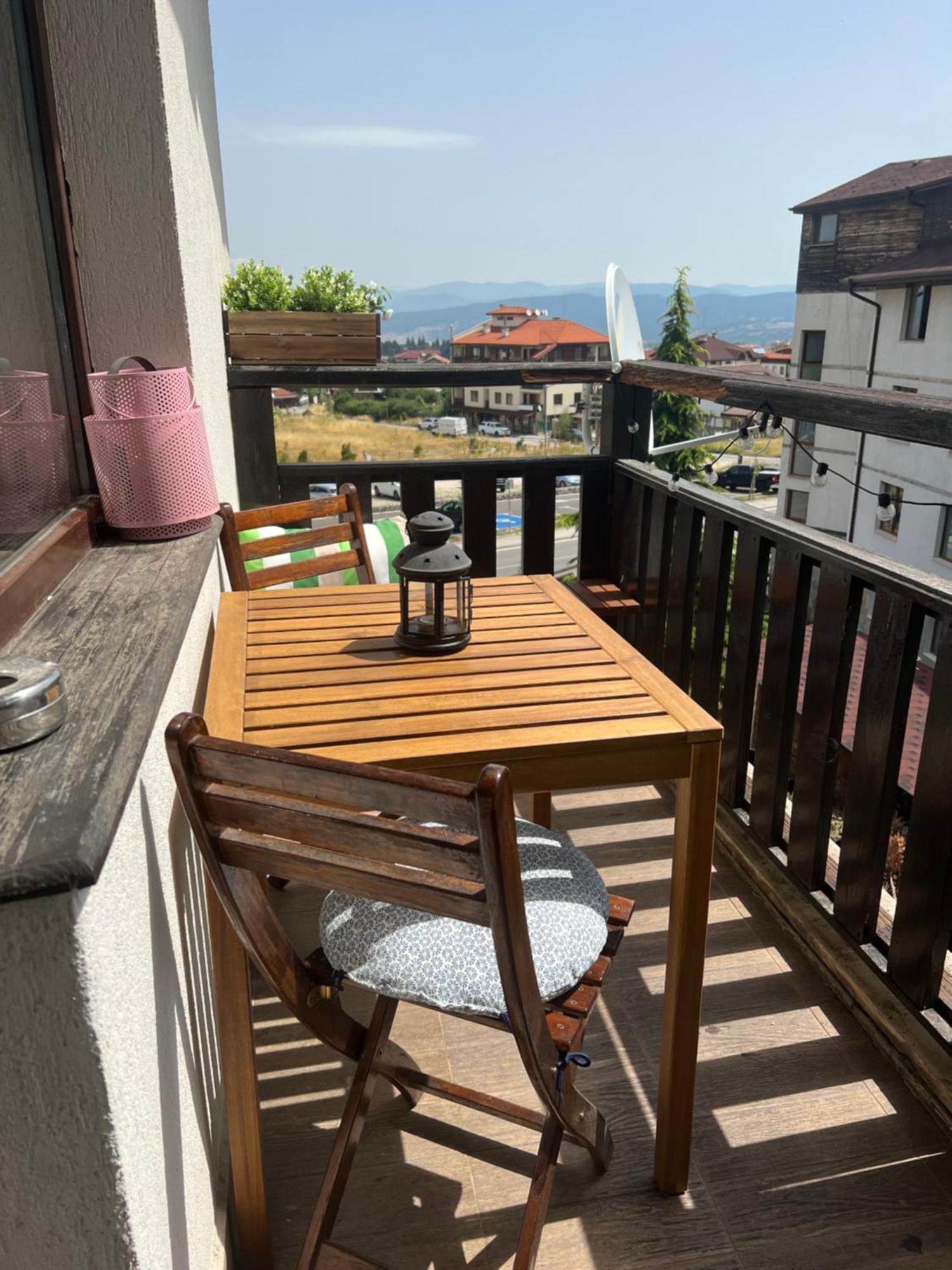 Luxury Studio In Hotel Perun Lodge Spa Μπάνσκο Εξωτερικό φωτογραφία