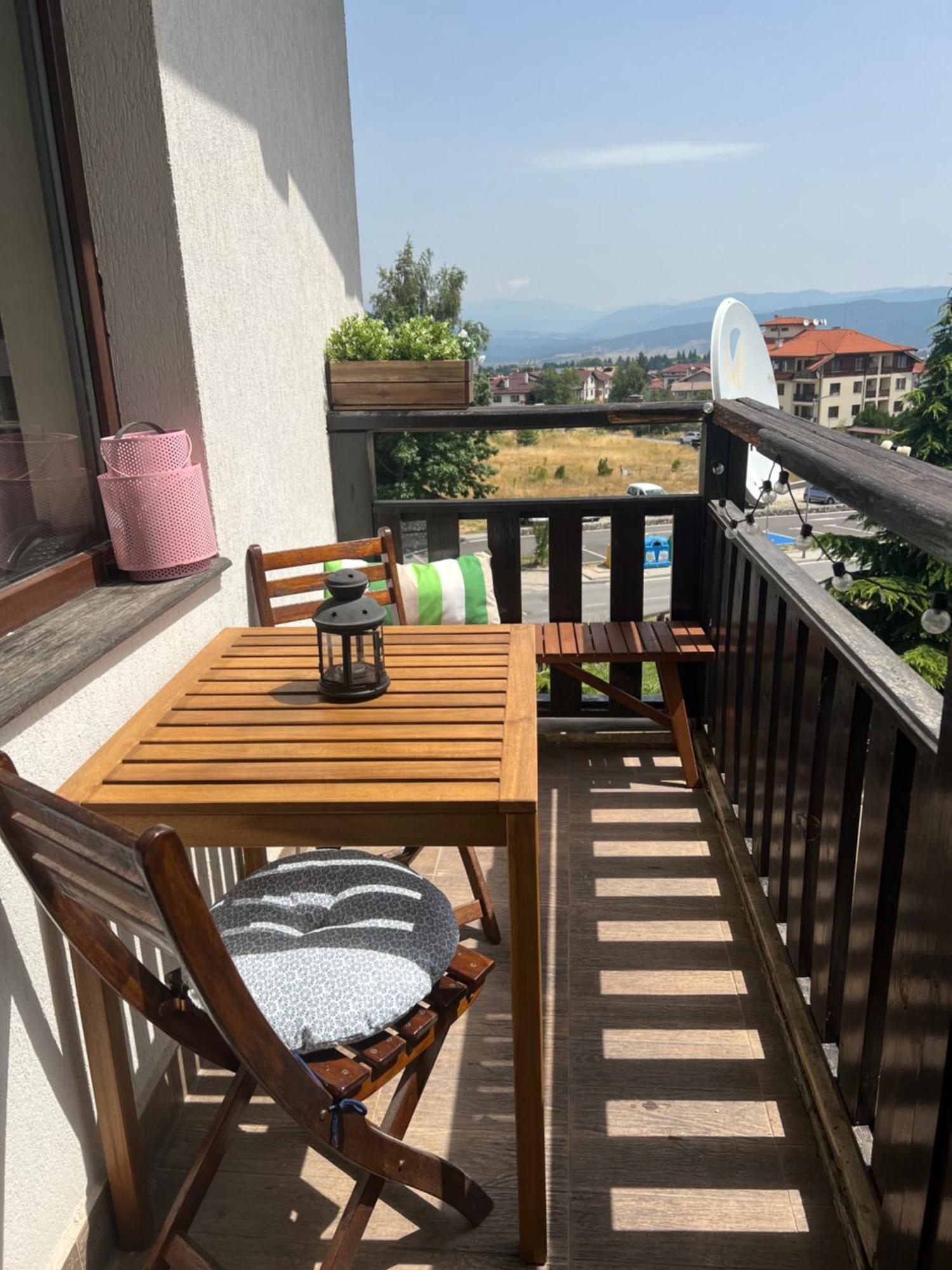 Luxury Studio In Hotel Perun Lodge Spa Μπάνσκο Εξωτερικό φωτογραφία