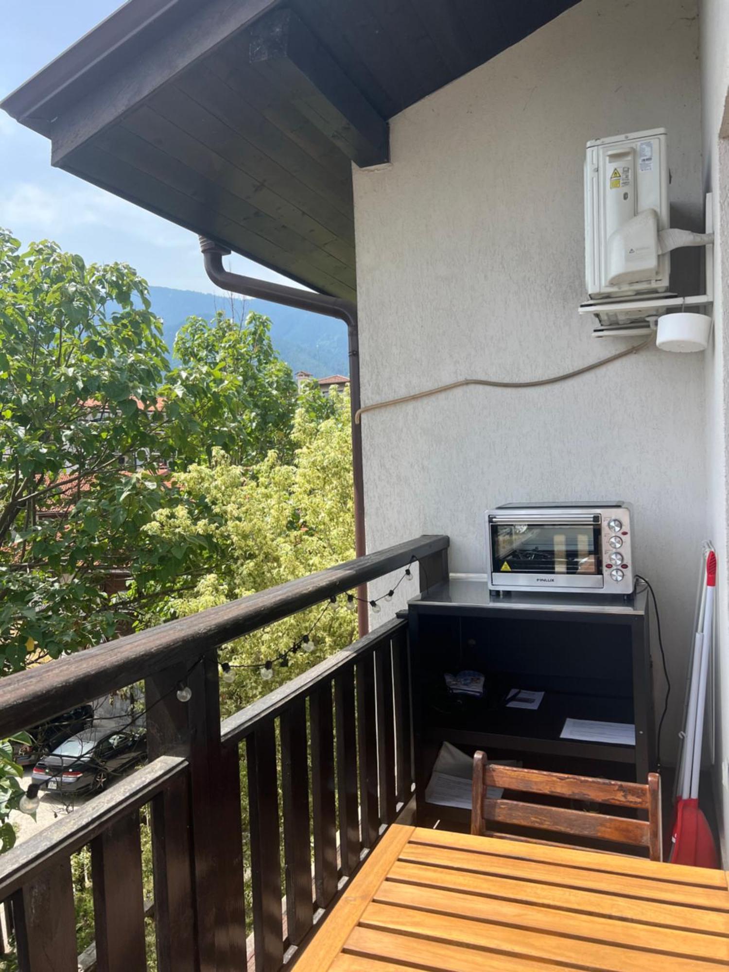 Luxury Studio In Hotel Perun Lodge Spa Μπάνσκο Εξωτερικό φωτογραφία