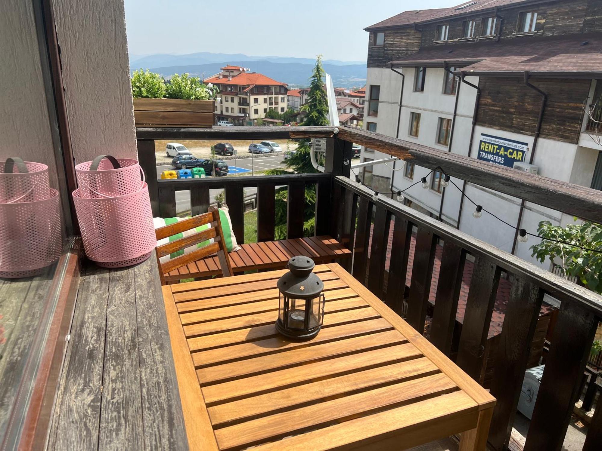 Luxury Studio In Hotel Perun Lodge Spa Μπάνσκο Εξωτερικό φωτογραφία