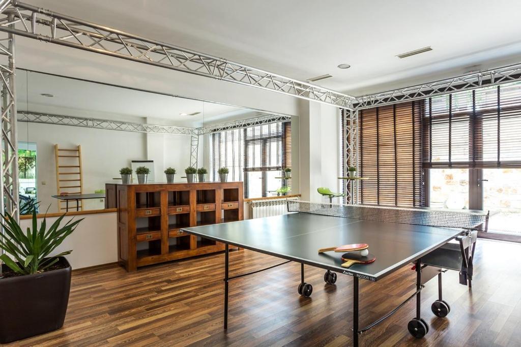 Luxury Studio In Hotel Perun Lodge Spa Μπάνσκο Εξωτερικό φωτογραφία
