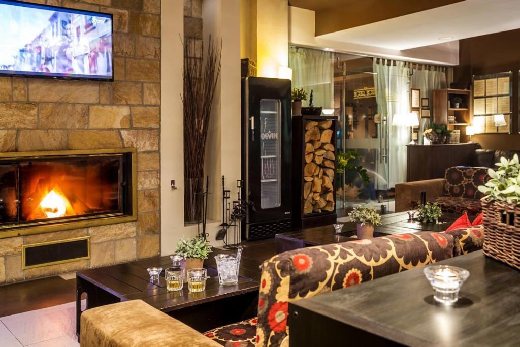 Luxury Studio In Hotel Perun Lodge Spa Μπάνσκο Εξωτερικό φωτογραφία