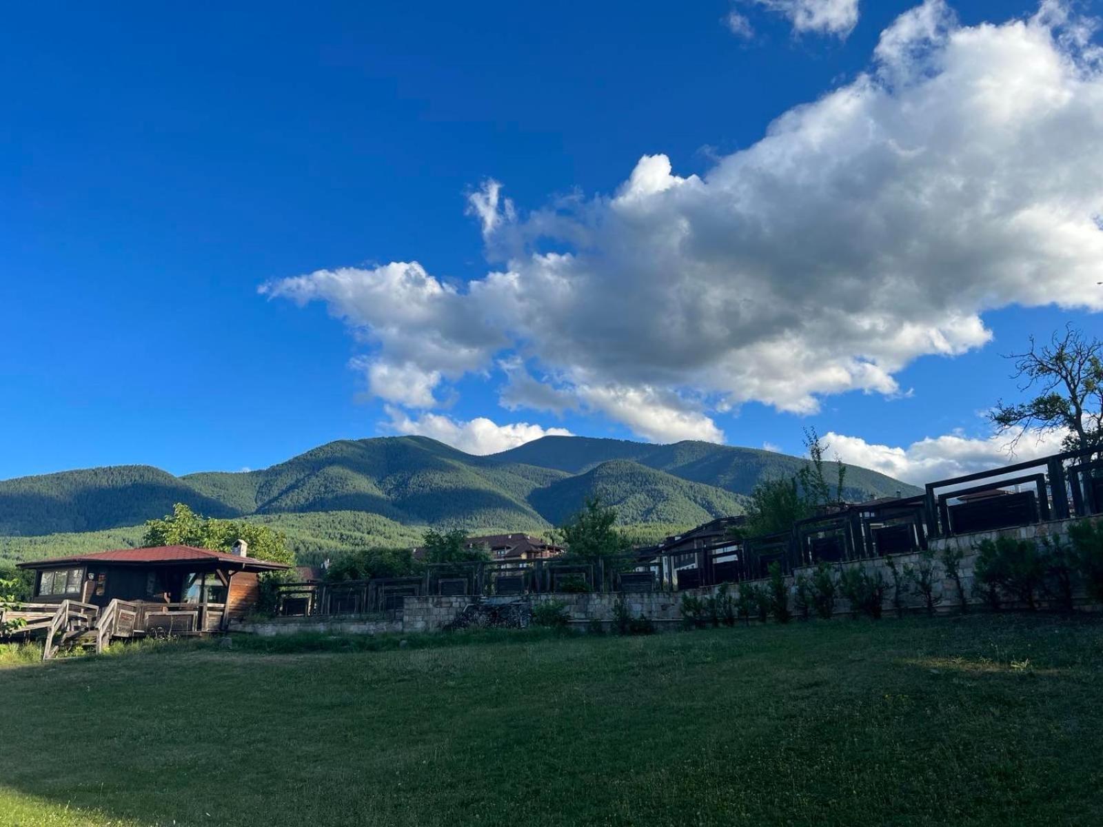 Luxury Studio In Hotel Perun Lodge Spa Μπάνσκο Εξωτερικό φωτογραφία