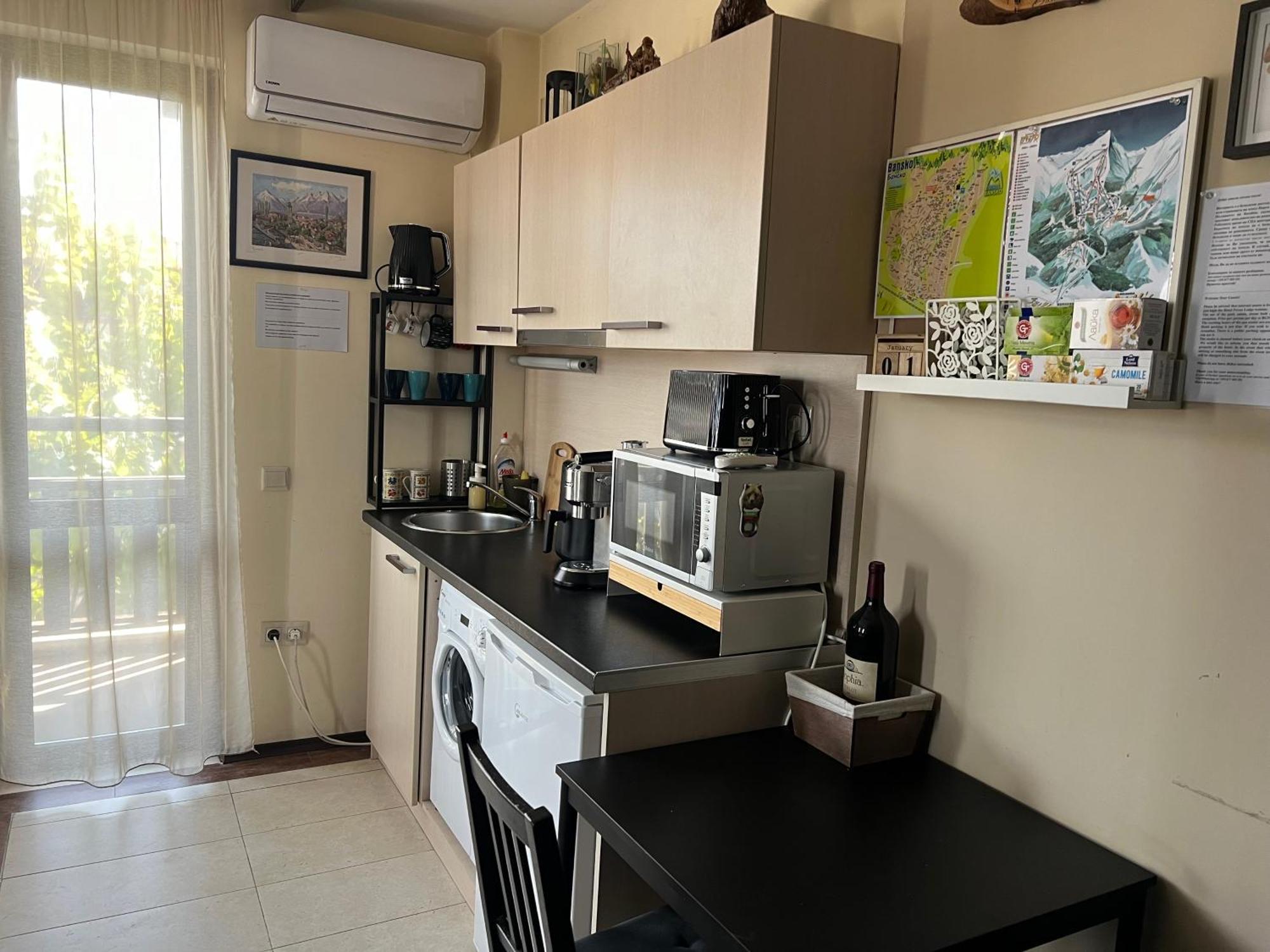 Luxury Studio In Hotel Perun Lodge Spa Μπάνσκο Εξωτερικό φωτογραφία