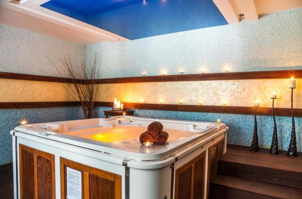 Luxury Studio In Hotel Perun Lodge Spa Μπάνσκο Εξωτερικό φωτογραφία