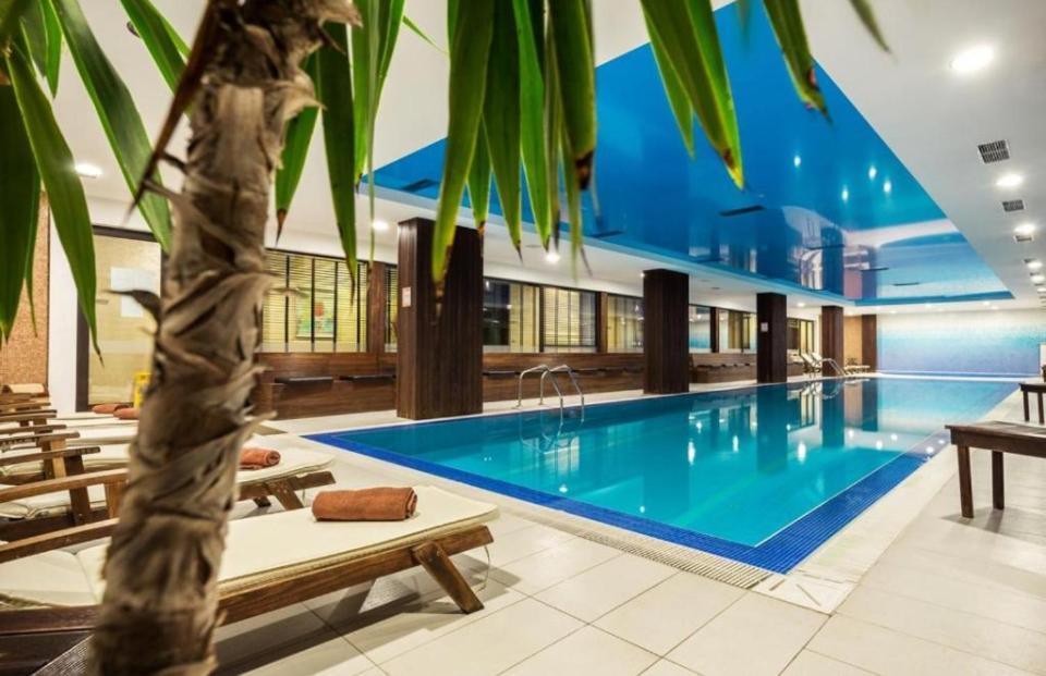 Luxury Studio In Hotel Perun Lodge Spa Μπάνσκο Εξωτερικό φωτογραφία