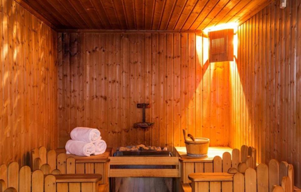 Luxury Studio In Hotel Perun Lodge Spa Μπάνσκο Εξωτερικό φωτογραφία