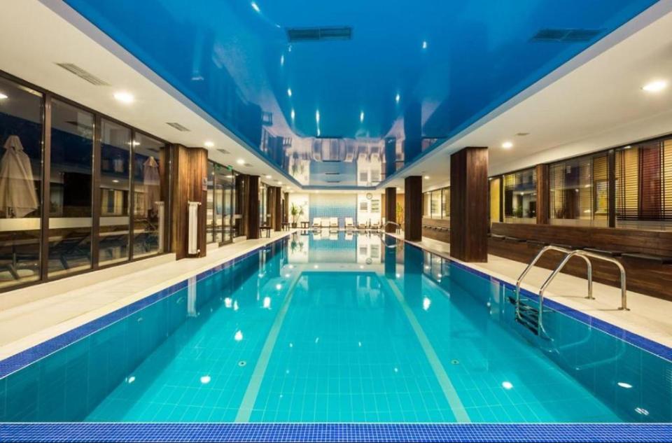 Luxury Studio In Hotel Perun Lodge Spa Μπάνσκο Εξωτερικό φωτογραφία