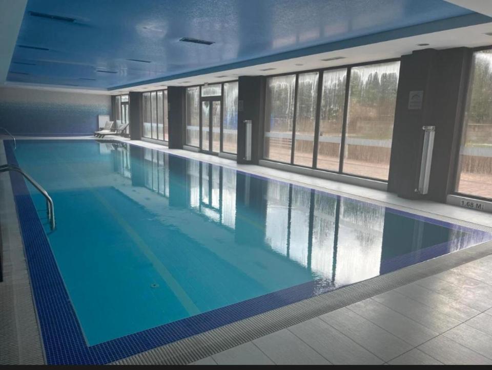 Luxury Studio In Hotel Perun Lodge Spa Μπάνσκο Εξωτερικό φωτογραφία