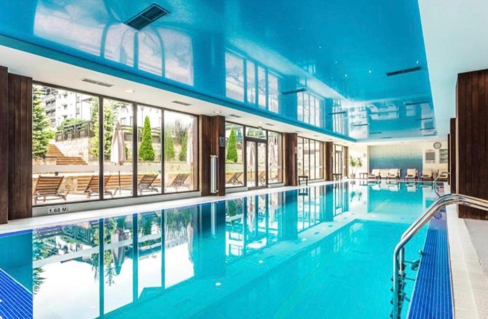 Luxury Studio In Hotel Perun Lodge Spa Μπάνσκο Εξωτερικό φωτογραφία