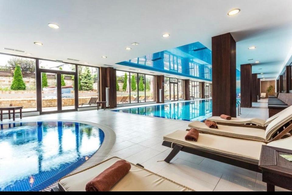 Luxury Studio In Hotel Perun Lodge Spa Μπάνσκο Εξωτερικό φωτογραφία