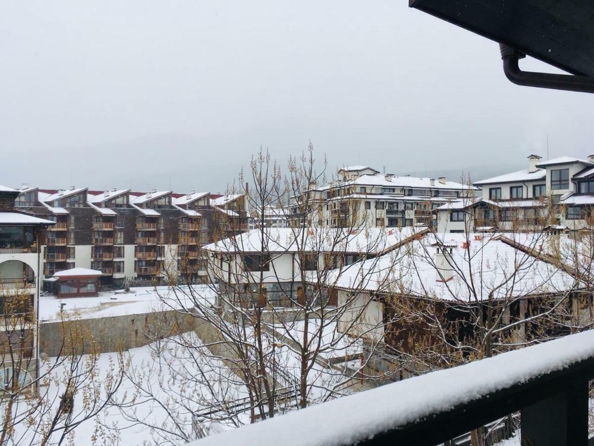 Luxury Studio In Hotel Perun Lodge Spa Μπάνσκο Εξωτερικό φωτογραφία