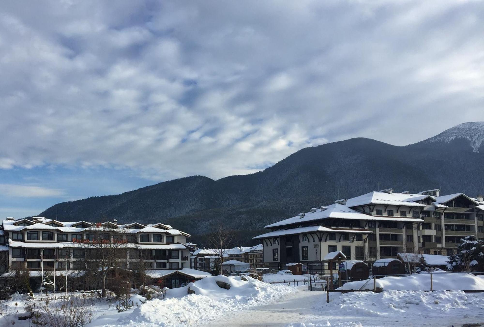 Luxury Studio In Hotel Perun Lodge Spa Μπάνσκο Εξωτερικό φωτογραφία