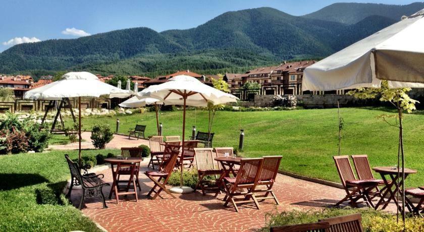 Luxury Studio In Hotel Perun Lodge Spa Μπάνσκο Εξωτερικό φωτογραφία